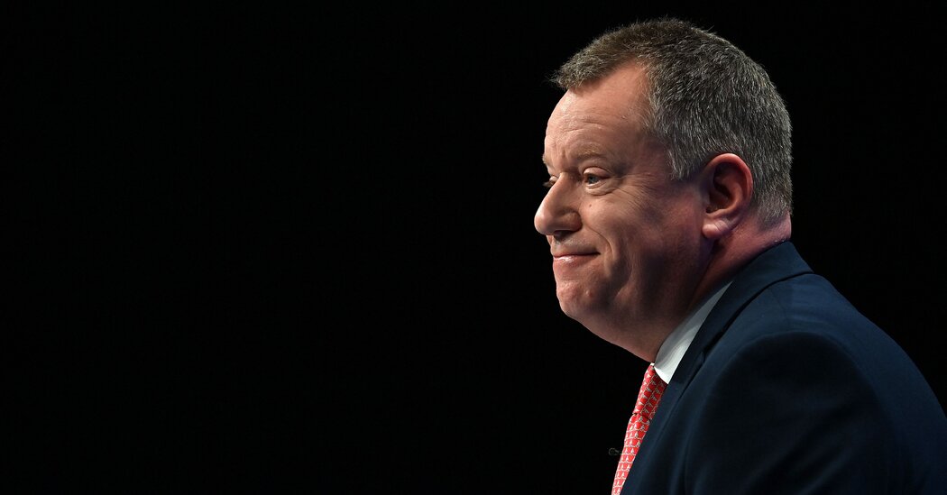 David Frost, Brexit Negotiator, Resigns in Another Blow to Boris Johnson