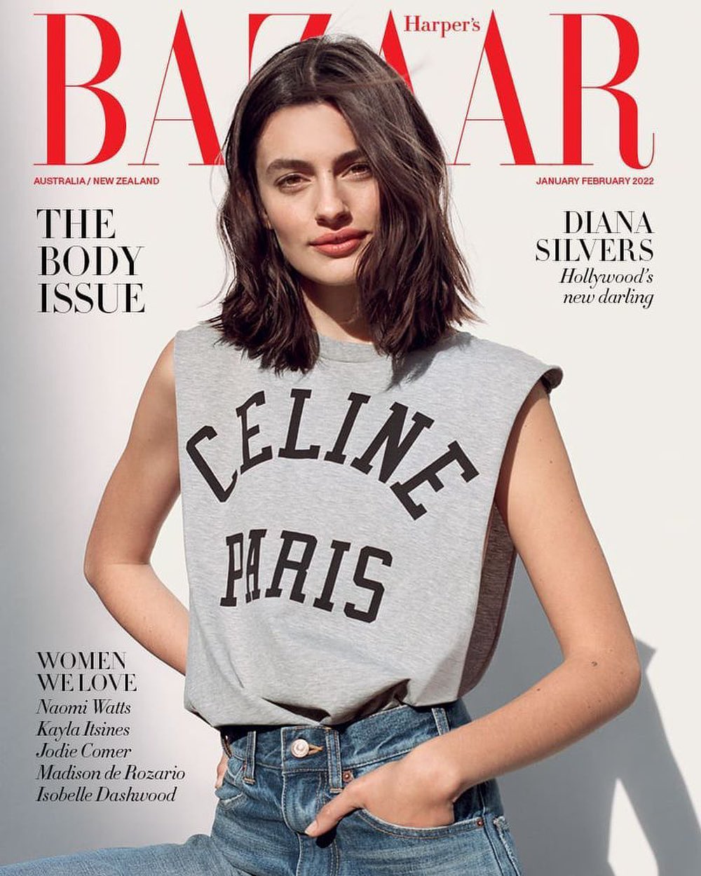 diana silvers biography