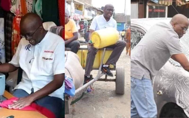In the streets: 15 hilarious jokes on Polycarp Igathe's campaign