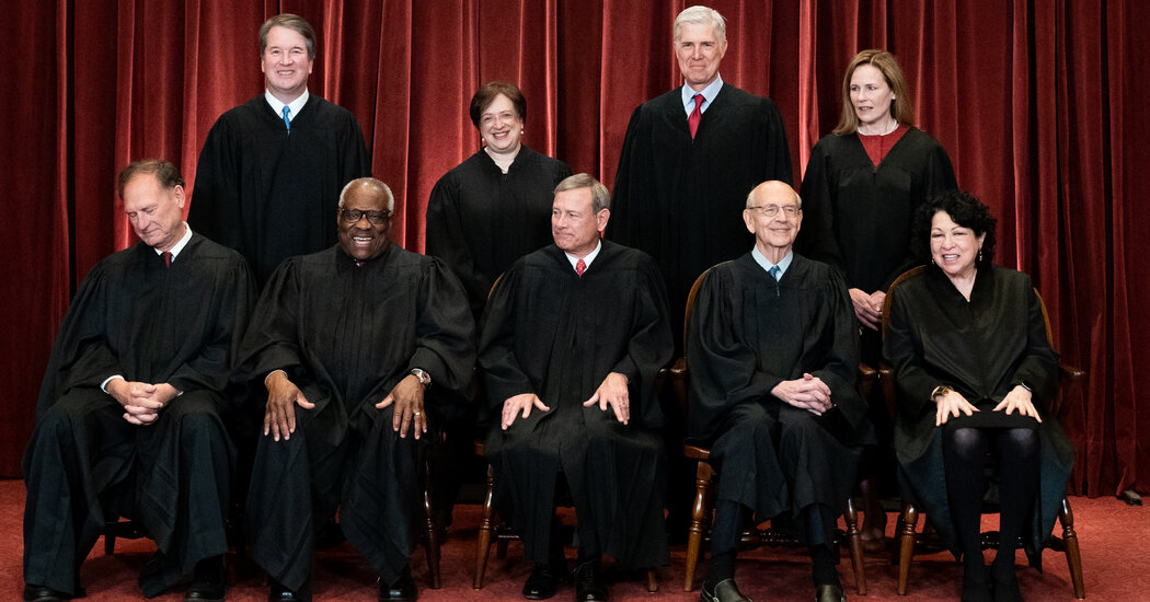A Sharp Divide at the Supreme Court Over a One-Letter Word