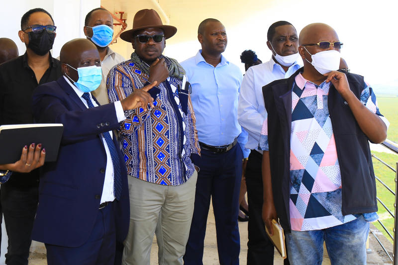 Investors take up 72pc of Konza City's phase one land