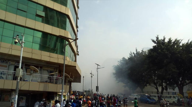 Ugandan capital hit by twin blasts in 'attack' injuring two dozen » Capital News