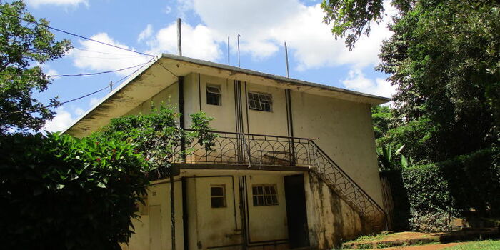 Iconic Ksh412M House That Hosted Foreign Ministers