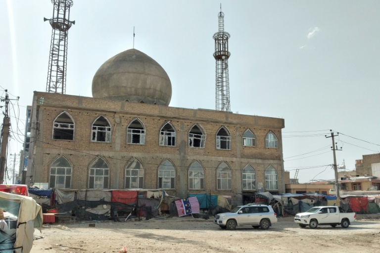 At least 16 dead as IS-claimed blasts rock Afghan cities » Capital News