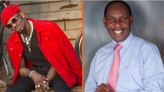 What Ezekiel Mutua said about Diamond's Ban by Tanzania Govt