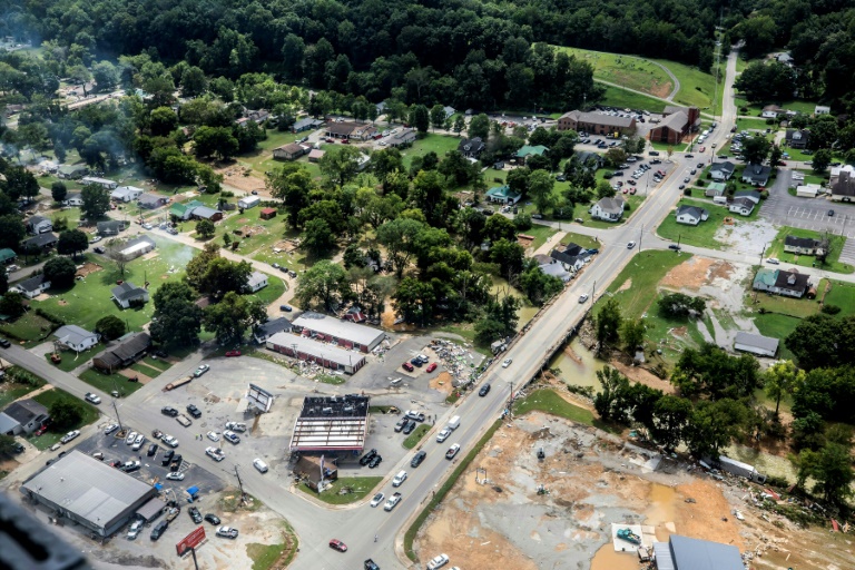 At least 21 dead in flooding in US state of Tennessee » Capital News