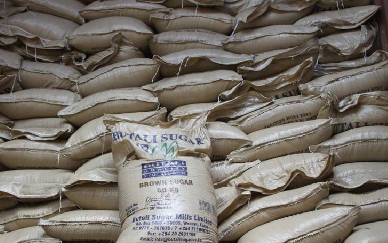 Over 10 Western MCAs raise alarm over illegal sugar importation: The Standard