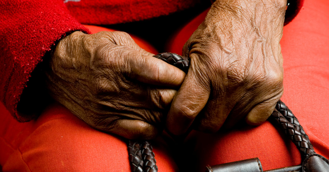 Opinion | My Mother’s Death Will Have Everything and Nothing to Do With Covid-19