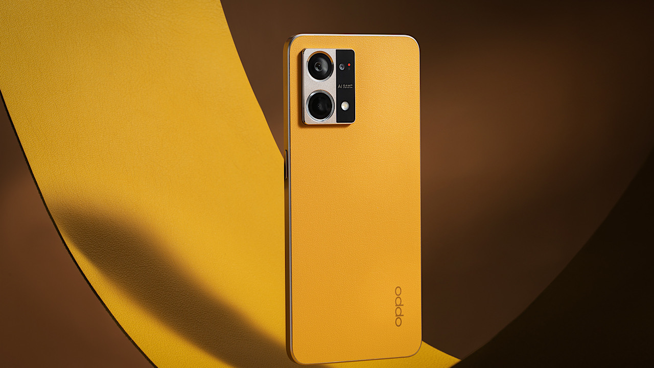 Oppo Reno7 specifications