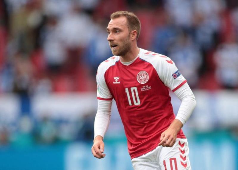 Eriksen in Denmark squad for first time since cardiac arrest at Euros : The standard Sports