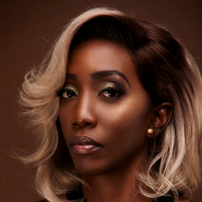 Citizen TV Presenter Who Doesn't Wear Plastic Smile On Screen
