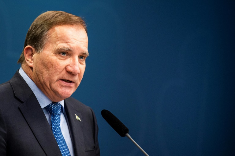 Swedish PM resigns following no confidence vote » Capital News