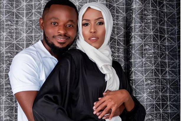 It Was Just A Mis-Understanding- Nasra Yusuf & Rashid Back Together After Weeks Of Separation
