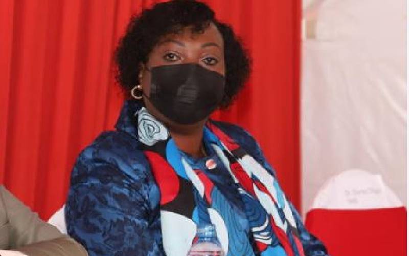 Anne Kananu seeks to stop arrest over Sh3.4 billion tax dispute
