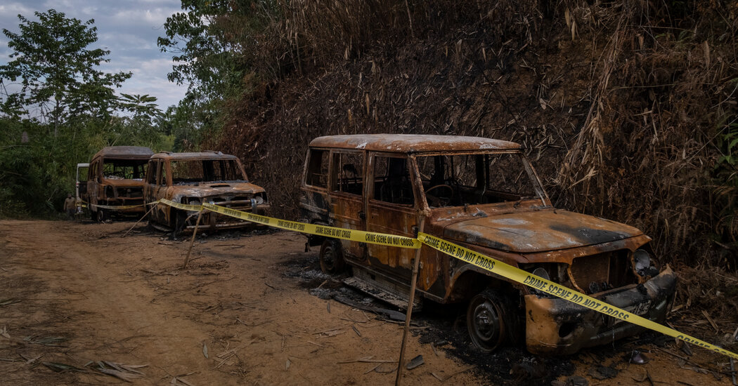 India’s Militarized Nagaland Calls for End to Army Impunity