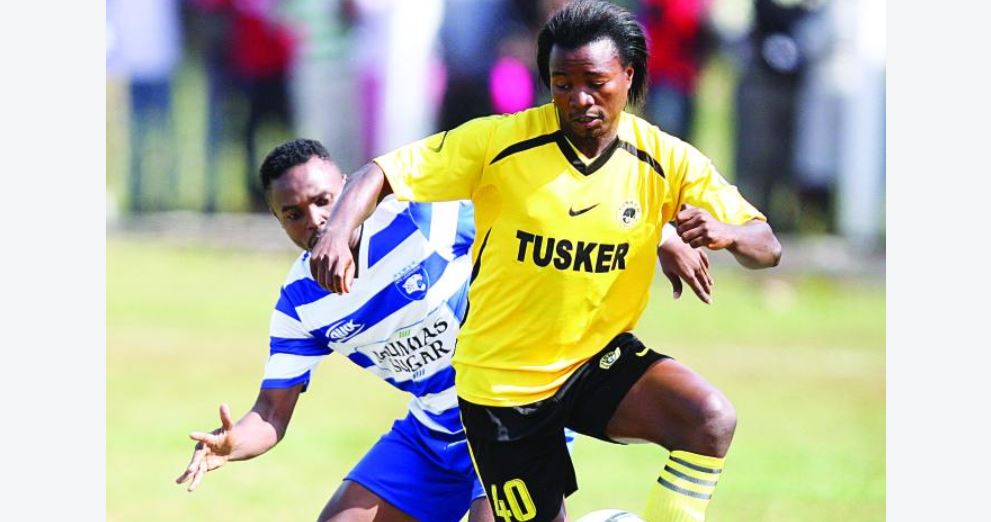 They came, saw and conquered: Football stars who faded fast : The standard Sports