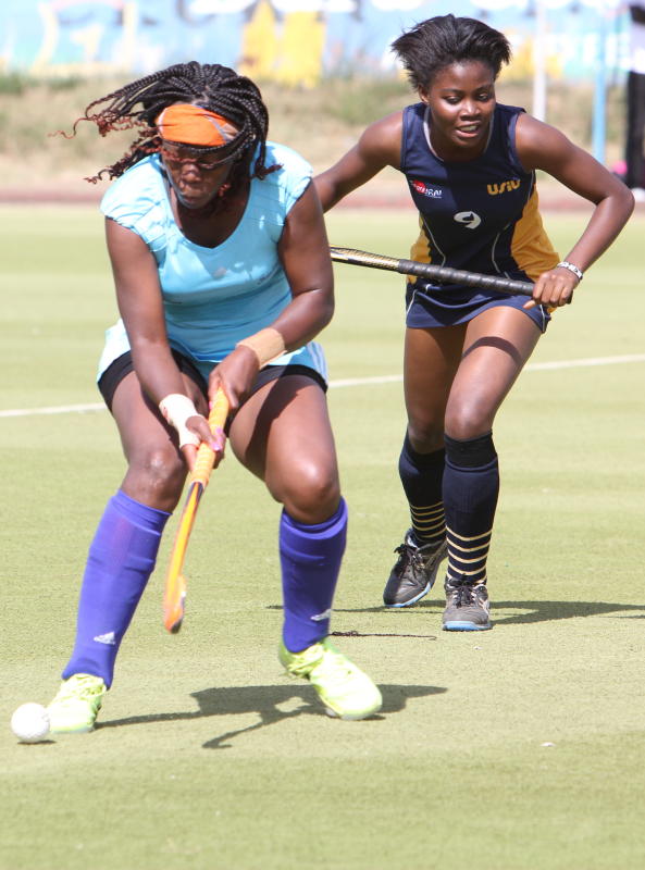 Golden hockey oldies: Resilient super women who are not ready to drop hockey sticks yet : The standard Sports