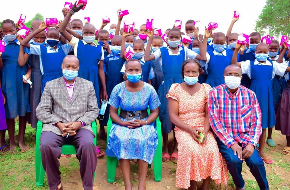 12 Primary Schools to benefit from Padding Girls Initiative – Kenya News Agency