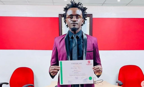 Singer Bahati Maintains His Jubilee Ticket For Mathare MP (Video)