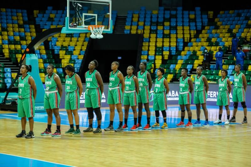 Basketball: Koranga out as Kenya Lioness name squad for women’s AfroBasket : The standard Sports