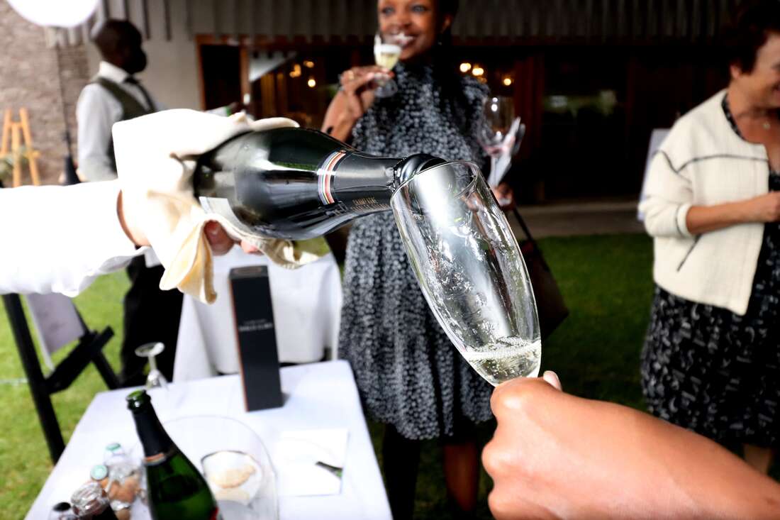 French alcohol firms entice new drinkers in Kenya