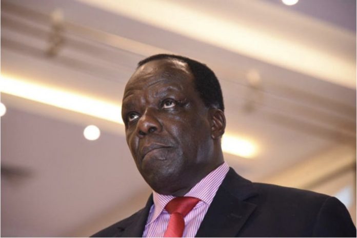 Oparanya Has Not Joined DP Ruto As Running Mate