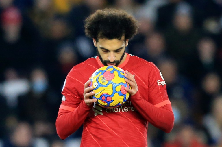 Salah and Son share Premier League Golden Boot