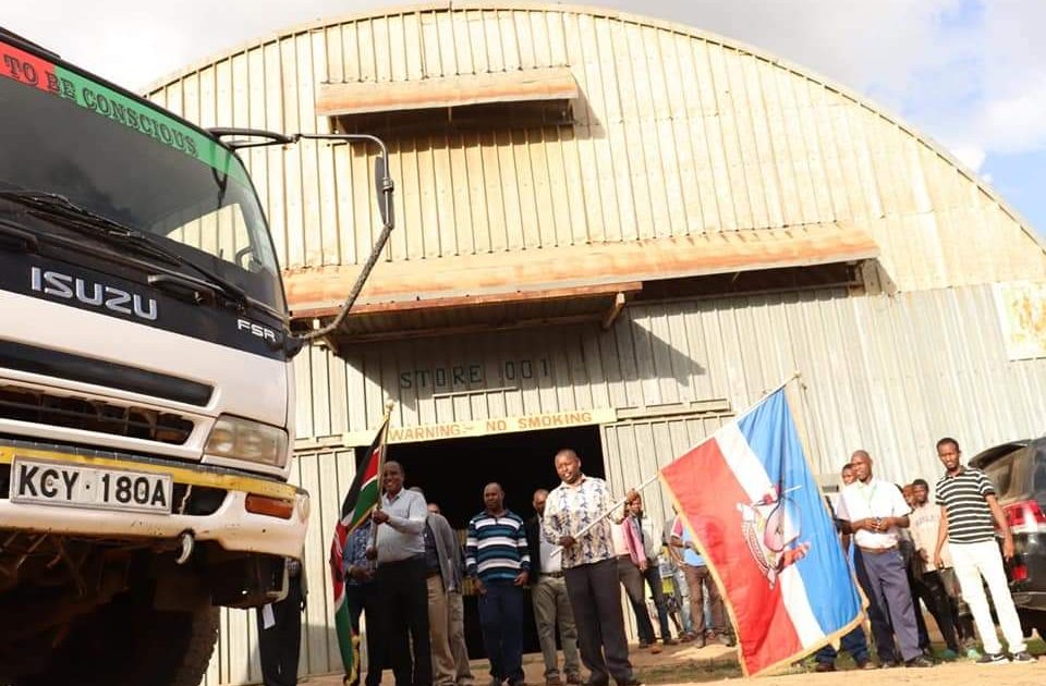 Vulnerable households in Samburu County to receive relief food – Kenya News Agency