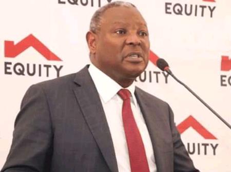 Despite Delinking From Harun Aydin, Equity Bank Loaned A Renowned Ugandan Charlatan In Vaccine Deal.