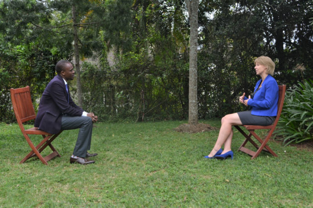 UK Confident Kenya capable of steering regional peace and stability at UNSC » Capital News