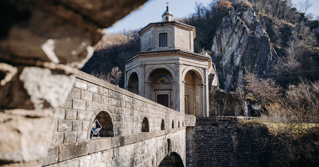 An Italian Town Hopes Its Basketball Patron Advances to National Status