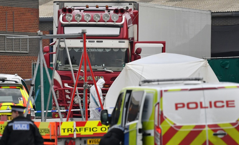 Belgian trial to start over UK migrant truck deaths » Capital News