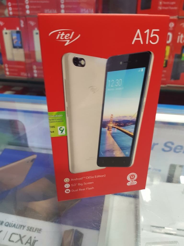 Equitel partners with Itel to introduces two brands to the market