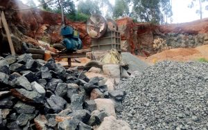 Women Venture into ballast business in Tharaka Nithi – Kenya News Agency
