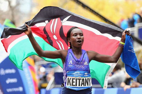 World Record Holder Mary Keitany Retires After Injury