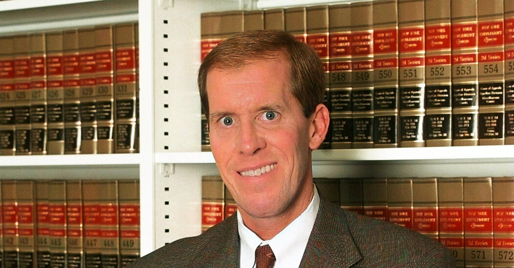 William H. Pauley III, Judge in Trump Hush Money Case, Dies at 68