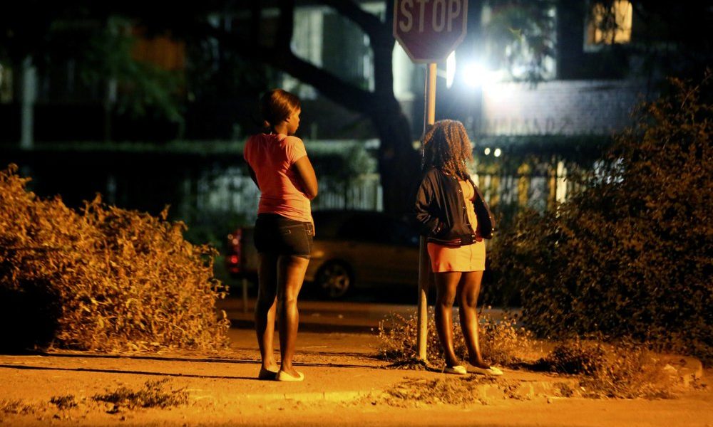 Zimbabwe's Sex Workers Are Back To Work
