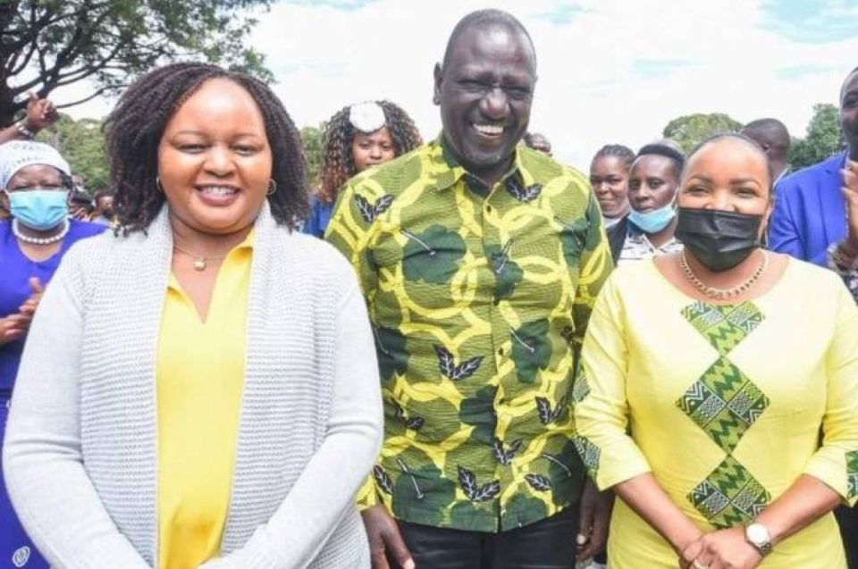Waiguru Spills Beans on the Real Reason behind Ngirici’s Exit from UDA