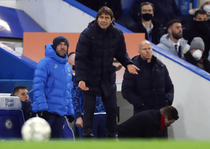 Conte speaks brutal truth after Spurs defeat at Chelsea : The standard Sports