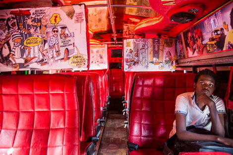 Nairobi Matatus