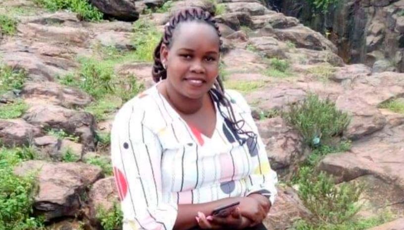 Military Joins Hunt For Wanted Killer Cop Caroline Kangogo