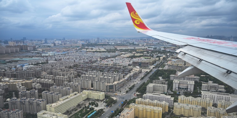 New virus cases spark alarm in China's Xinjiang » Capital News