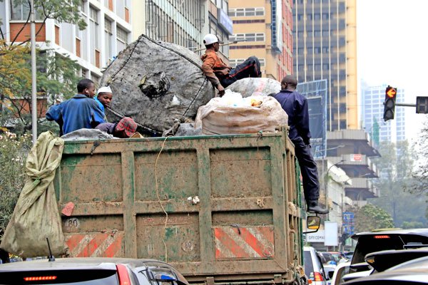 The Resurge Of My Garbage Collection Business, This Was What I Did