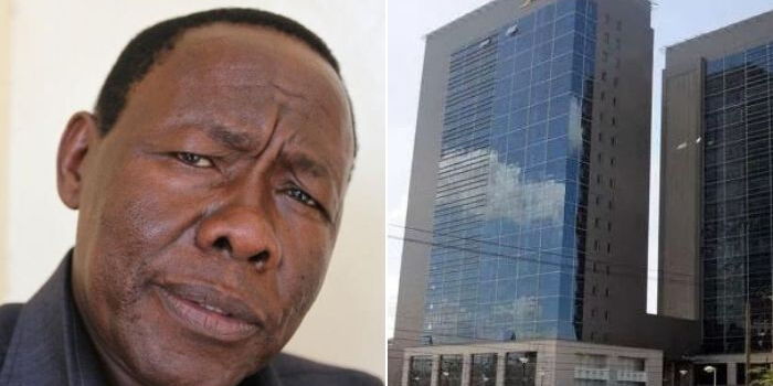Billionaires Who Built Nairobi: The Men Behind Lloyd Masika Empire