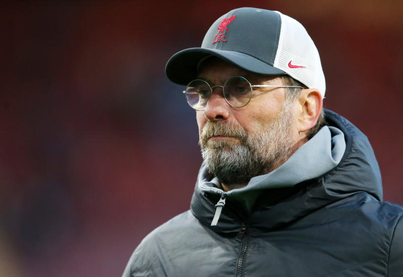 Tomorrow! Liverpool must defend at absolute highest level against Man City : The standard Sports