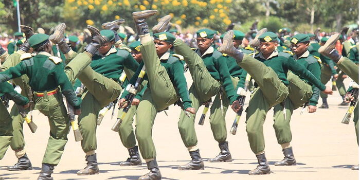 Kenya Prisons Announces Countrywide Mass Recruitment: How to Apply