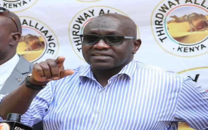 Why Aukot Wants Raila, Kalonzo Barred From Contesting in August Polls