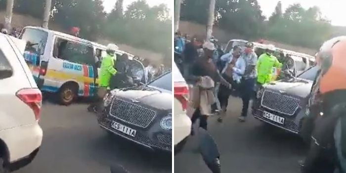 Did Cops Kidnap Ethiopian Tycoon in Daylight? Police Spokesman Responds