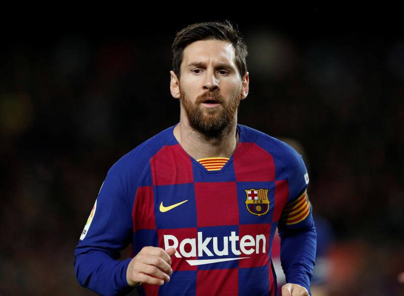 Messi talks about possible return to FC Barcelona : The standard Sports