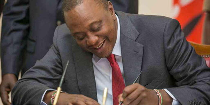 Maasai Leader Uhuru Awarded HSc for Giving up Land